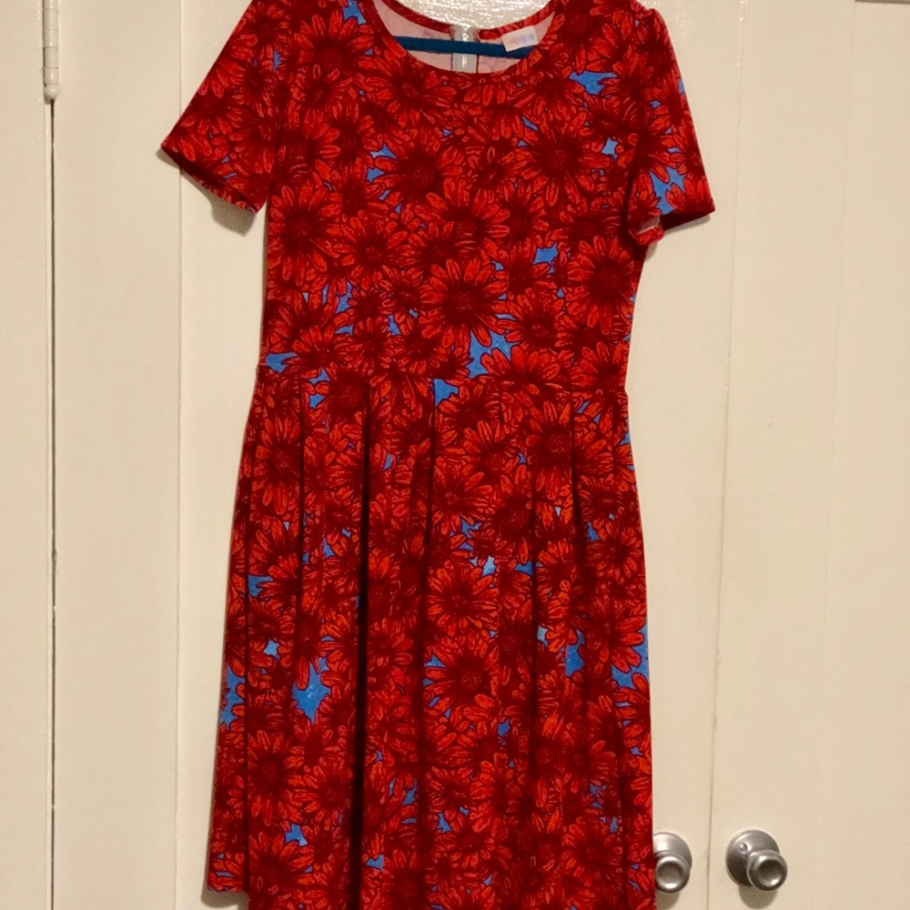 Lularoe “Amelia” Dress